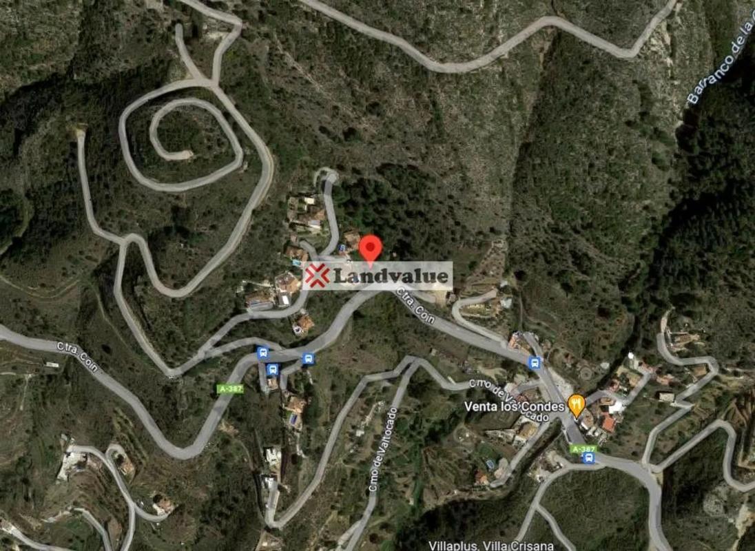 Terreno en venta en Mijas, Malaga photo 3