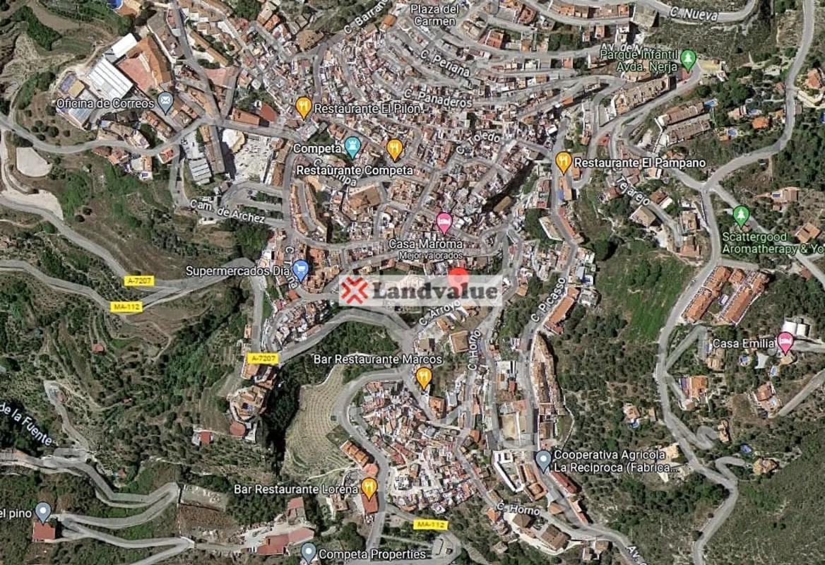 Terreno en venta en Competa, Malaga photo 1
