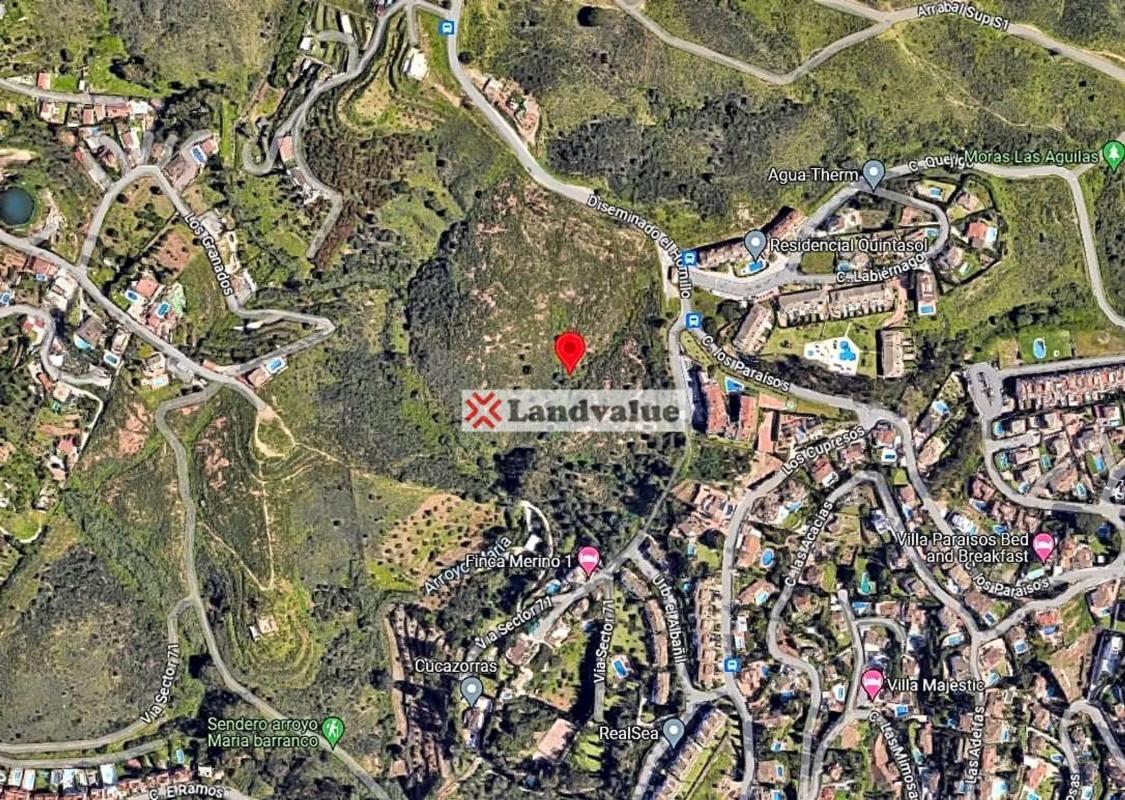Terreno en venta en Mijas, Malaga photo 4