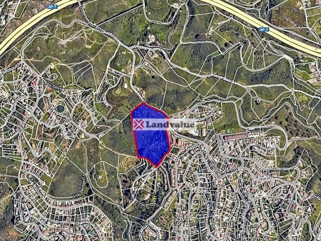 Terreno en venta en Mijas, Malaga photo 5