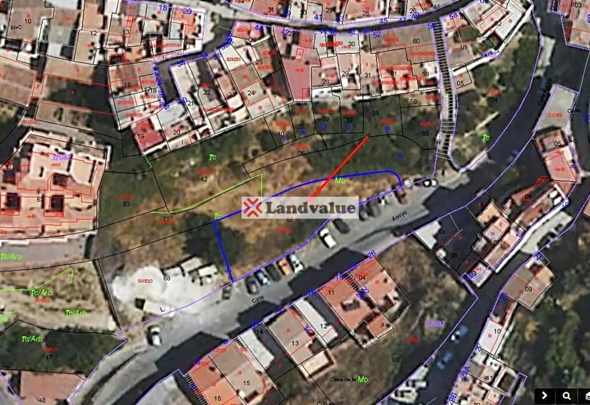 Terreno en venta en Competa, Malaga photo 3