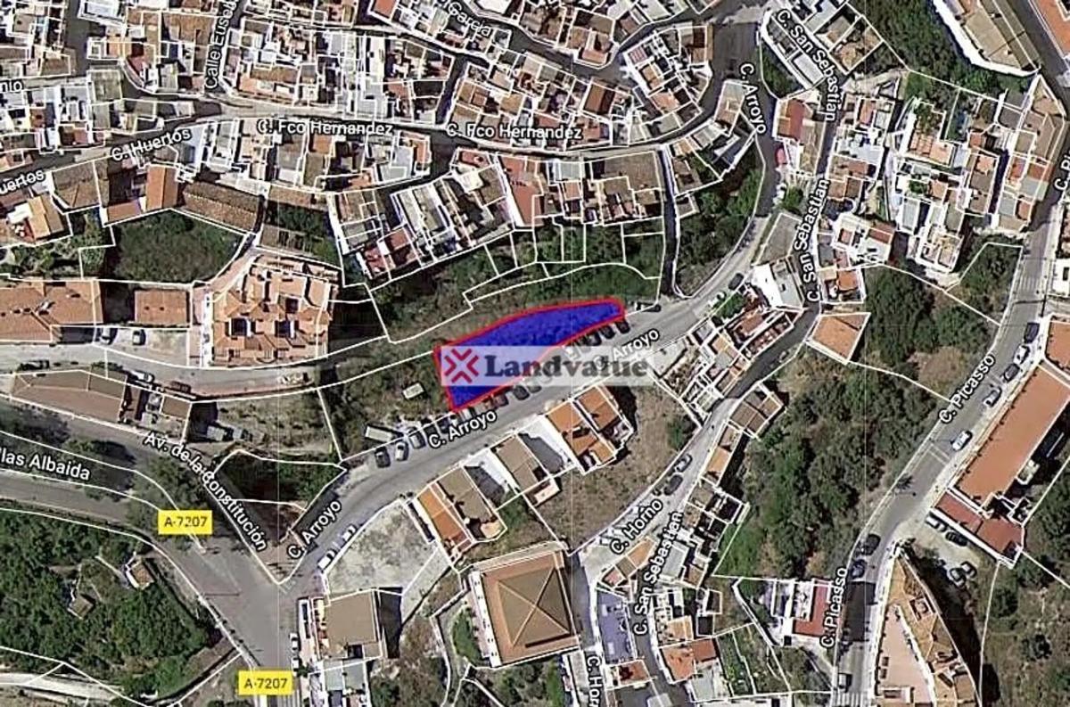 Terreno en venta en Competa, Malaga photo 4