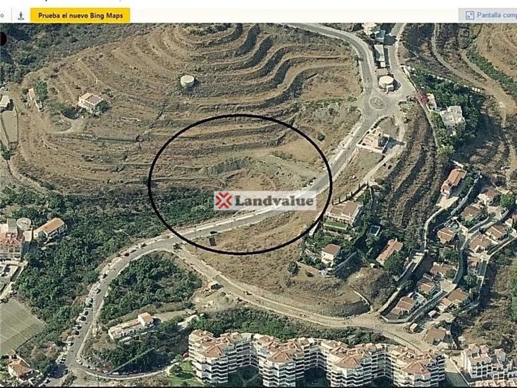 Land for sale in Torrox, Malaga photo 1