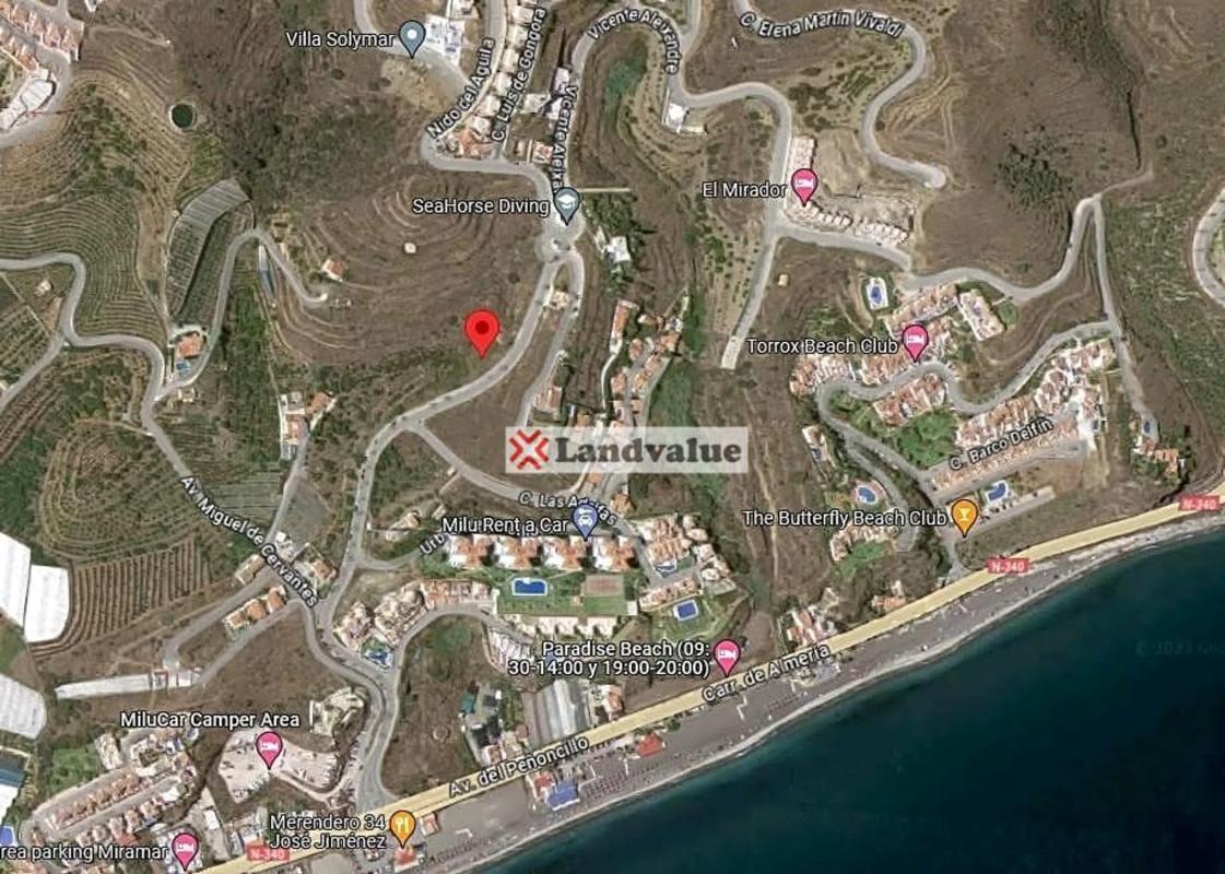 Land for sale in Torrox, Malaga photo 2
