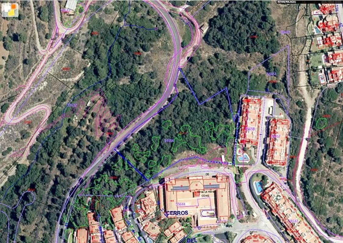 Terreno en venta en Istan, Malaga photo 4