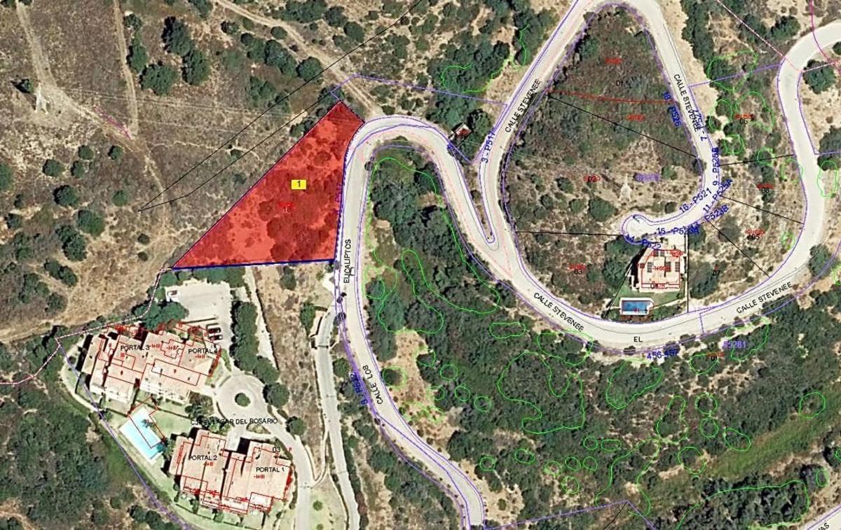 Terreno en venta en Marbella, Malaga photo 3
