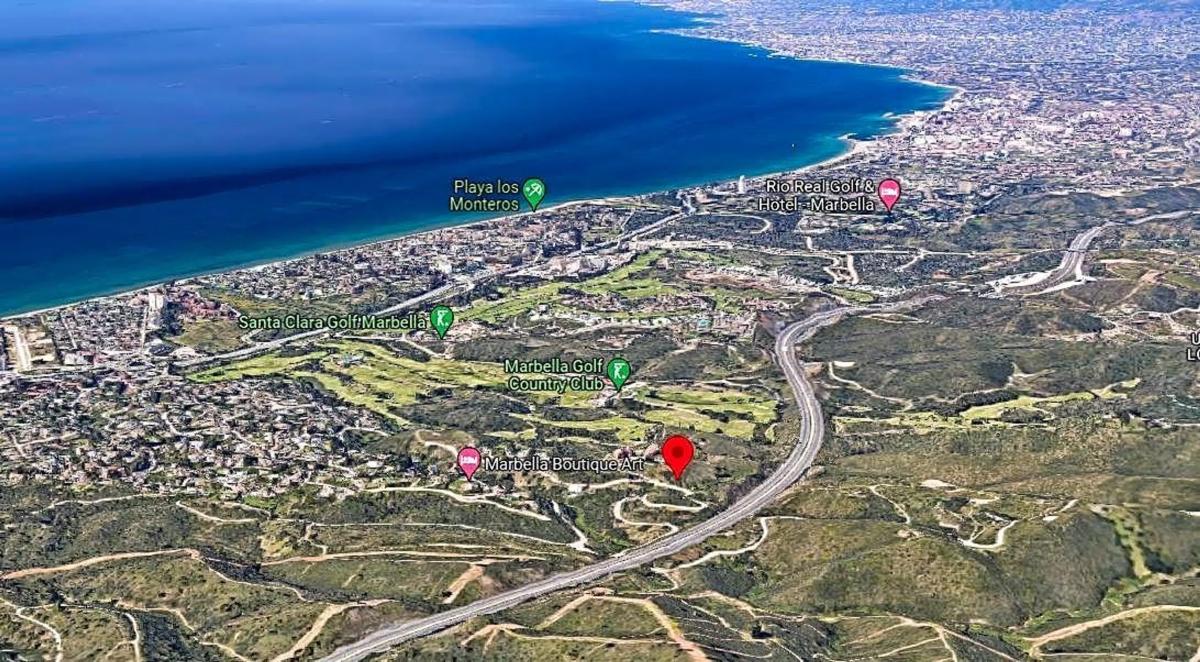 Terreno en venta en Marbella, Malaga photo 4
