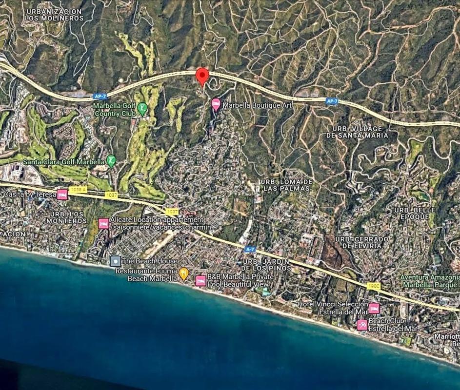 Terreno en venta en Marbella, Malaga photo 5