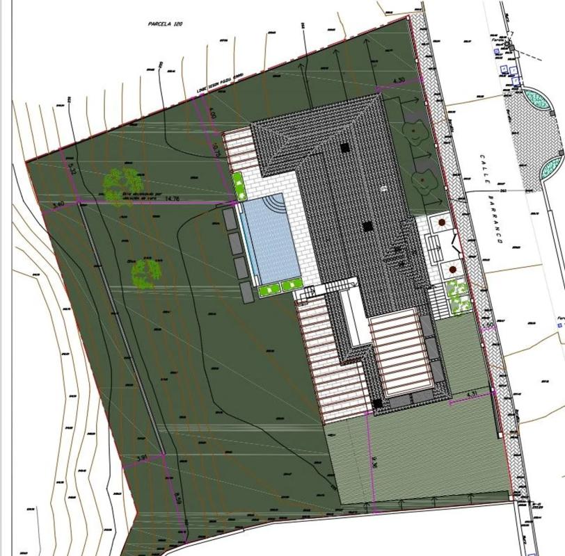 Terreno en venta en Mijas, Malaga plan 1