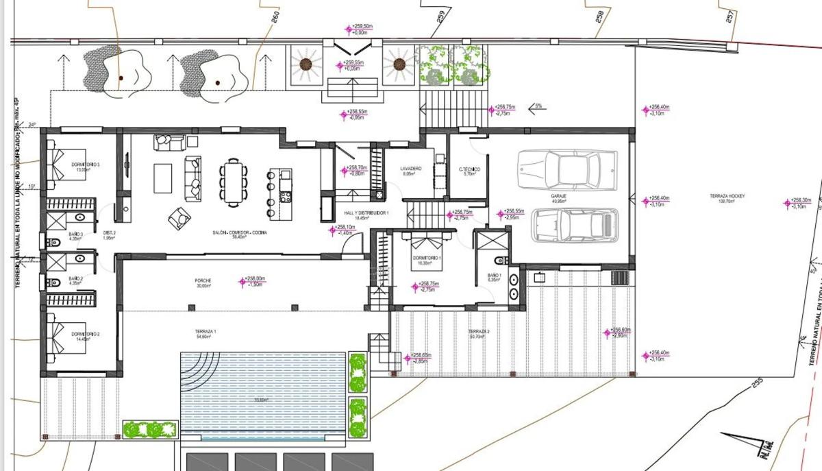 Terreno en venta en Mijas, Malaga plan 2