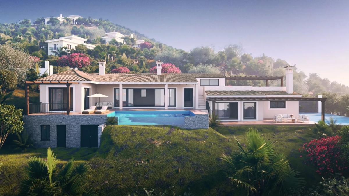 Terreno en venta en Mijas, Malaga photo 1