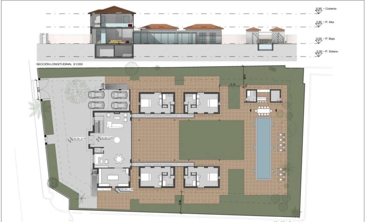 Terreno en venta en Marbella, Malaga plan 1
