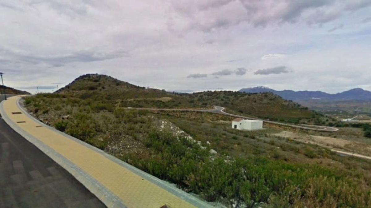Land for sale in Alhaurín el Grande, Malaga photo 3
