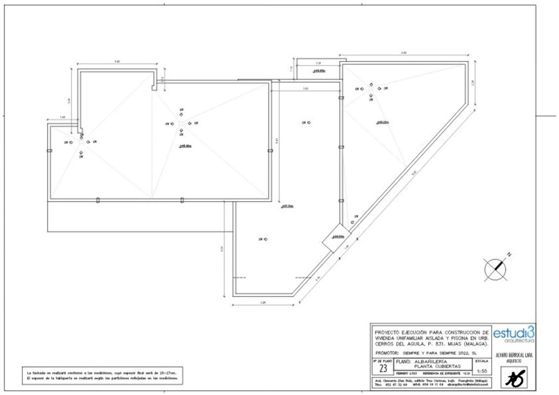 Terreno en venta en Mijas, Malaga plan 1