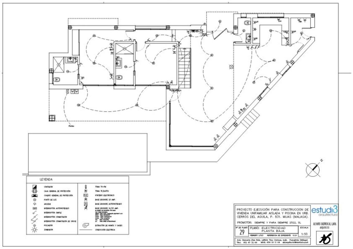 Terreno en venta en Mijas, Malaga plan 3