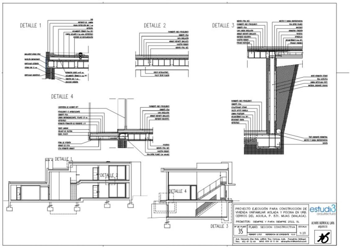Terreno en venta en Mijas, Malaga plan 6