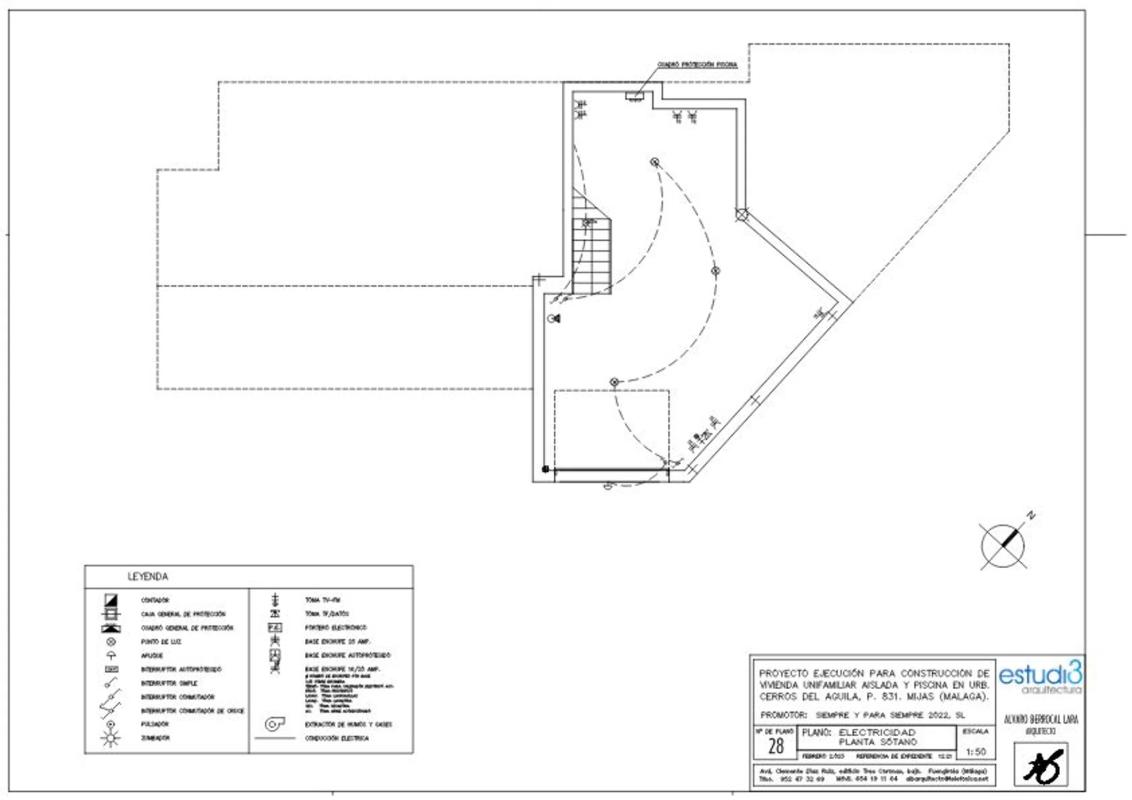 Terreno en venta en Mijas, Malaga plan 11