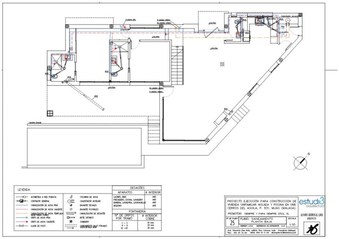 Terreno en venta en Mijas, Malaga plan 12