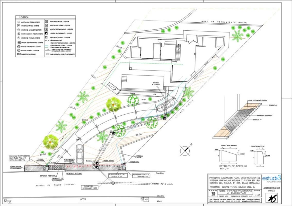 Terreno en venta en Mijas, Malaga plan 14