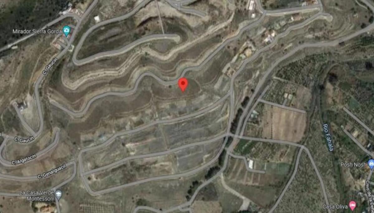 Land for sale in Alhaurín el Grande, Malaga photo 4