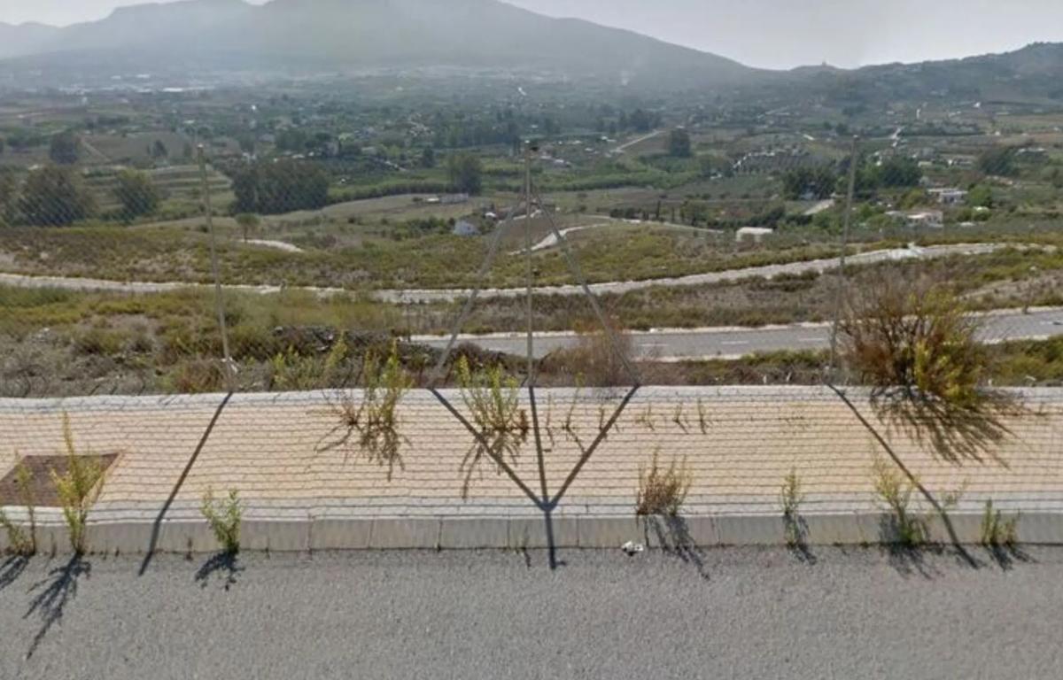Działka na sprzedaż w Alhaurín el Grande, Malaga photo 1