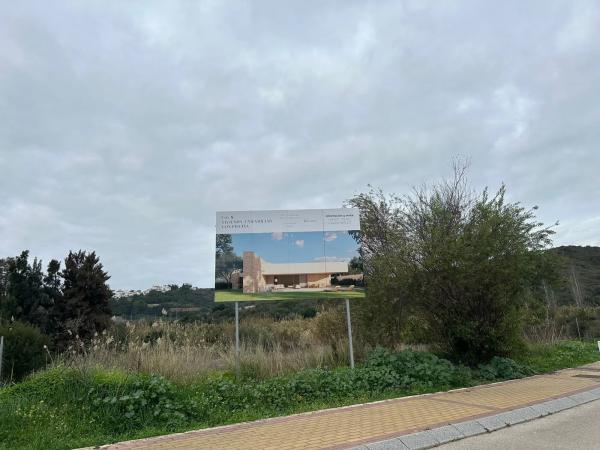 Terreno en Urbanizacion Casares Golf Garden /ur12, 8 photo 1