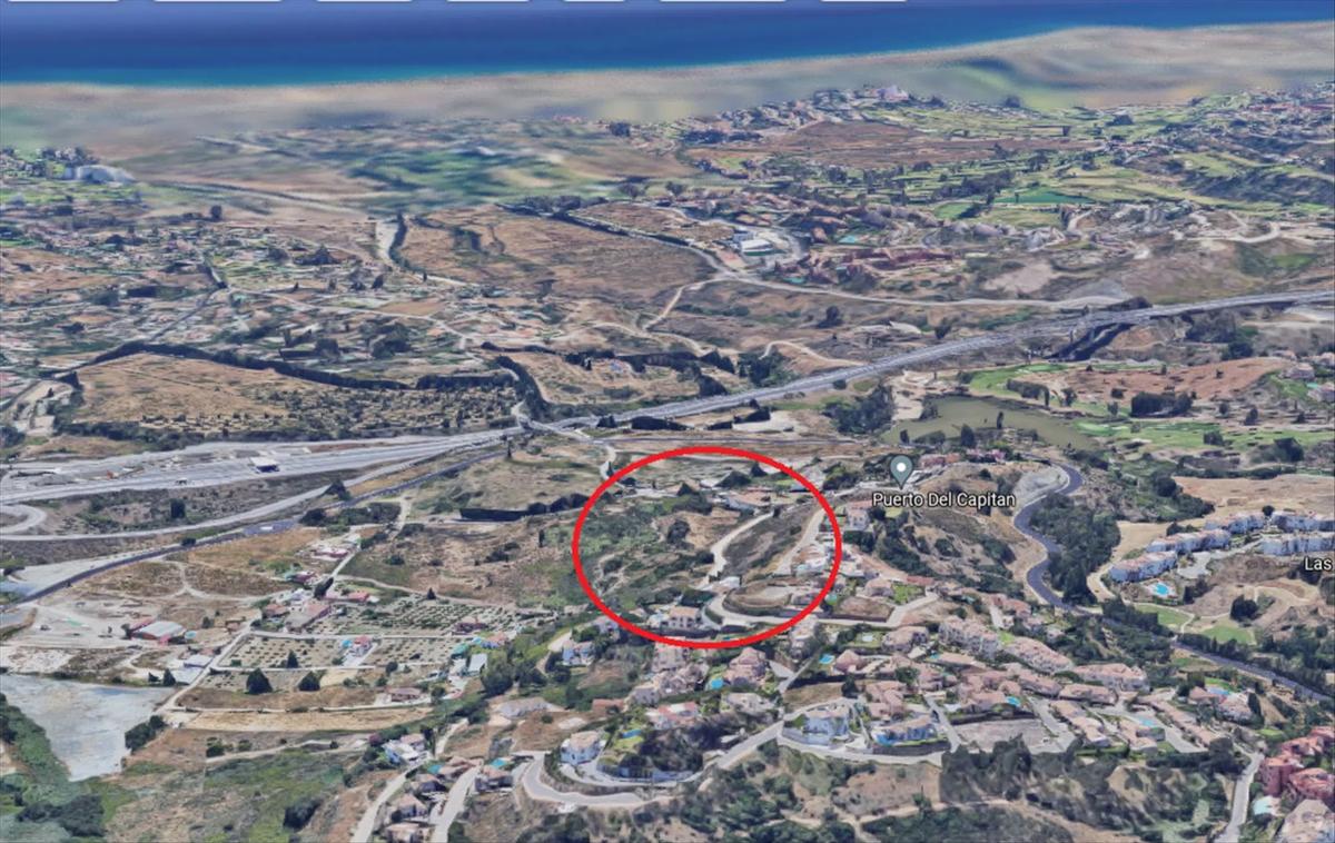 Land for sale in Benahavís, Malaga photo 5