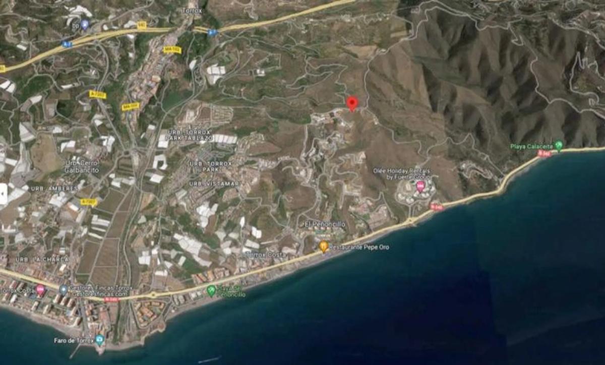 Terreno en venta en Torrox, Malaga photo 3