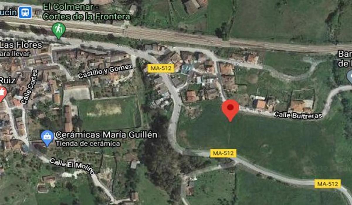 Terreno en venta en Cortes de la Frontera, Malaga photo 2