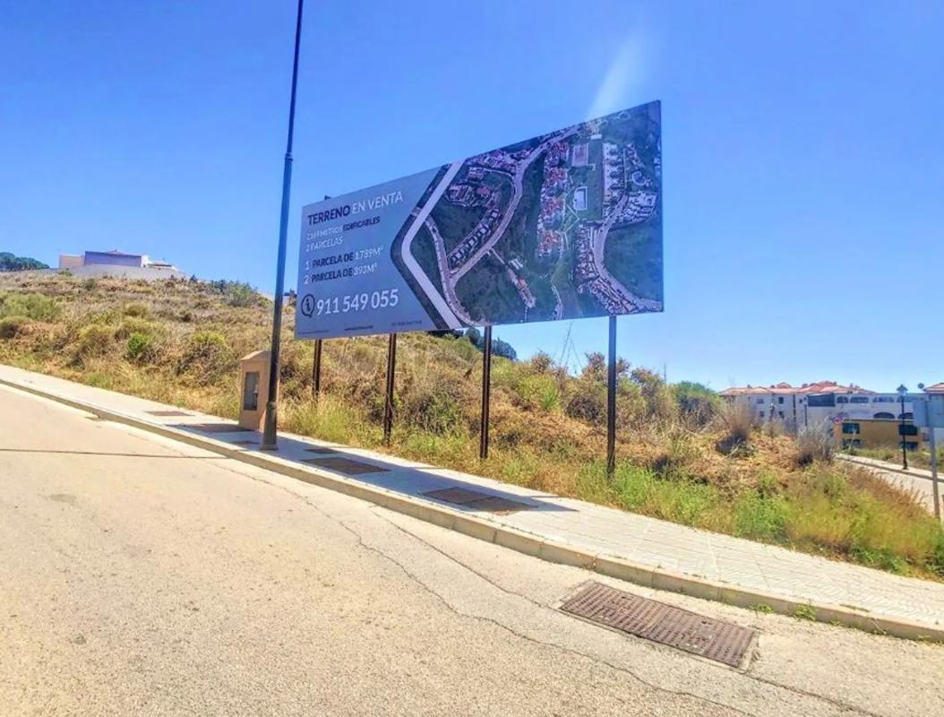 Land for sale in Torrox, Malaga photo 1