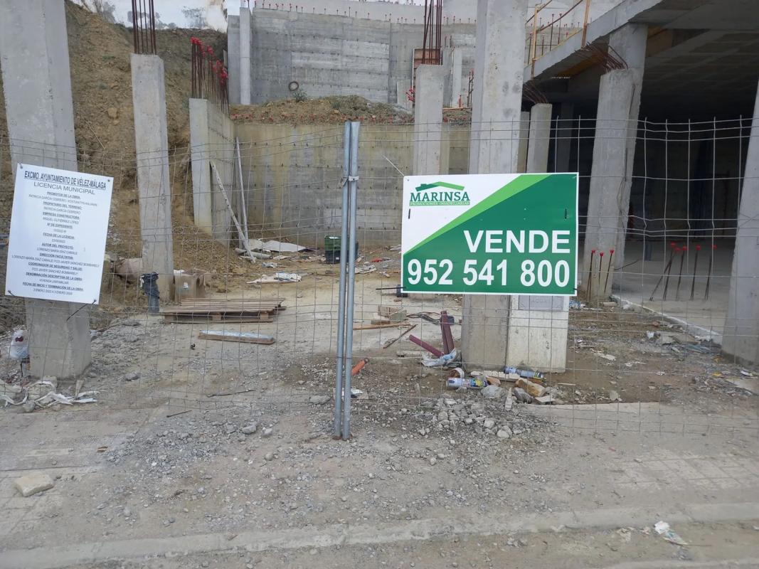 Участок земли на продажу в Велес-Малага, Малага photo 1