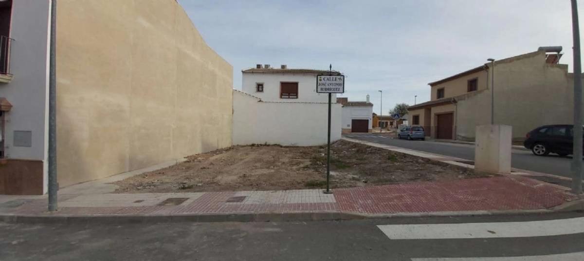Участок земли на продажу в Аламе́да, Малага photo 1