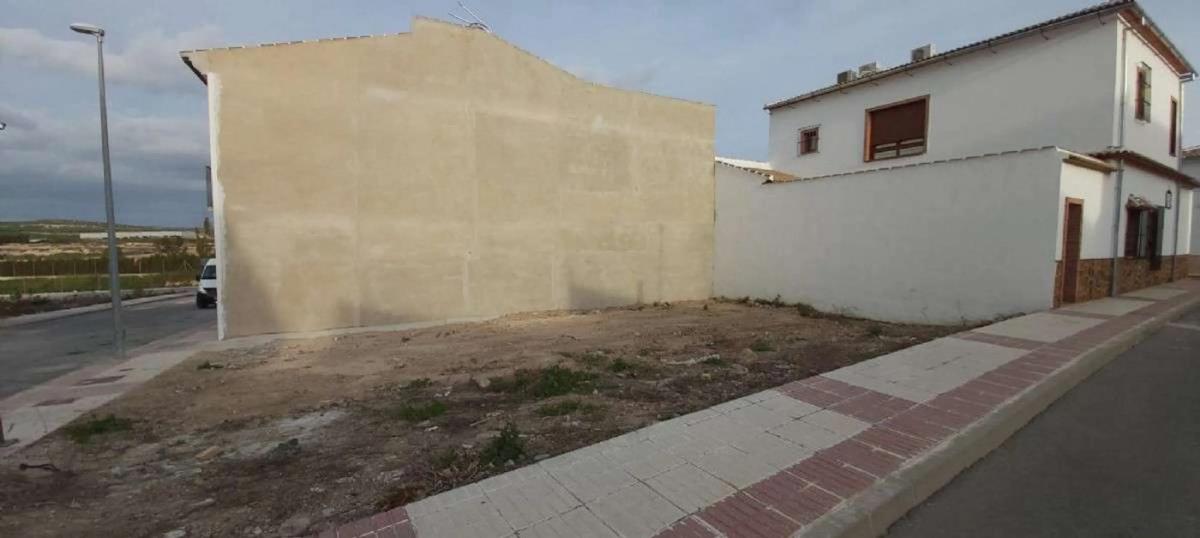 Участок земли на продажу в Аламе́да, Малага photo 3