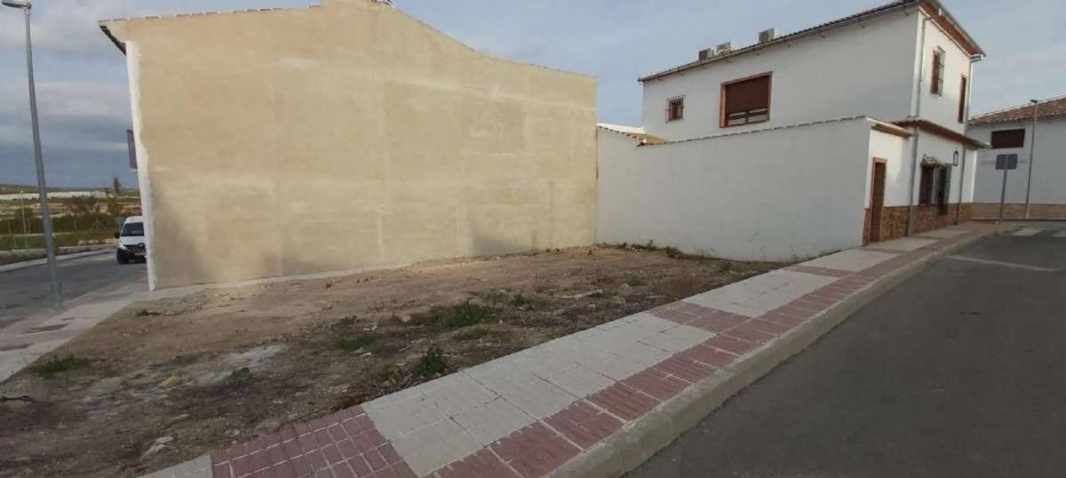 Участок земли на продажу в Аламе́да, Малага photo 5