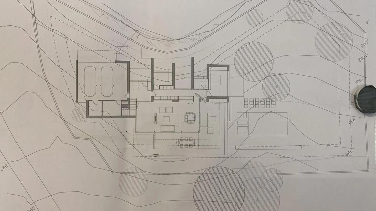 Land for sale in Marbella, Malaga plan 2