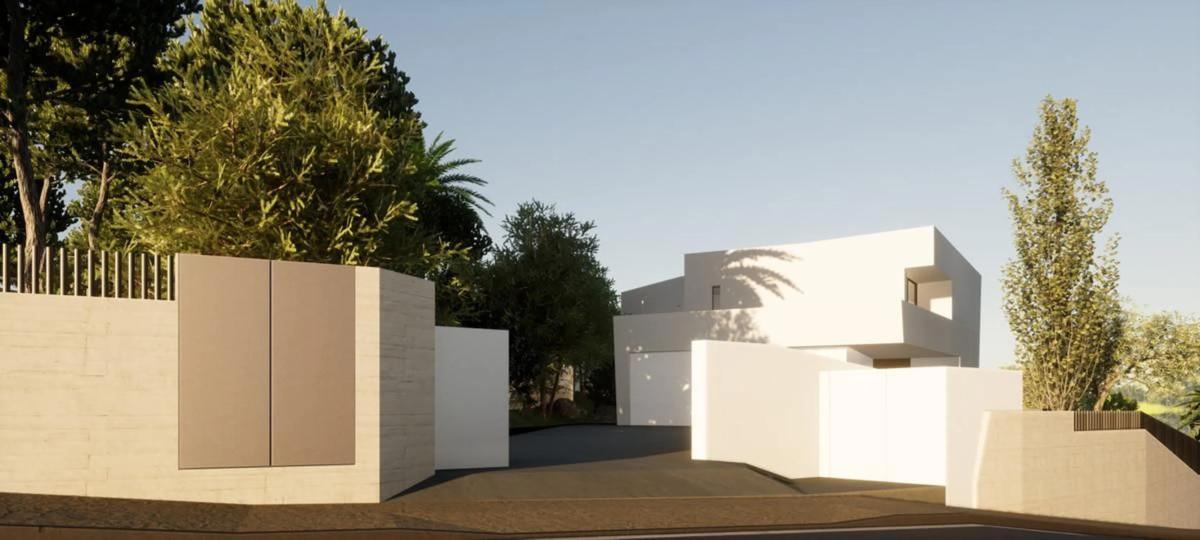 Land for sale in Marbella, Malaga photo 3