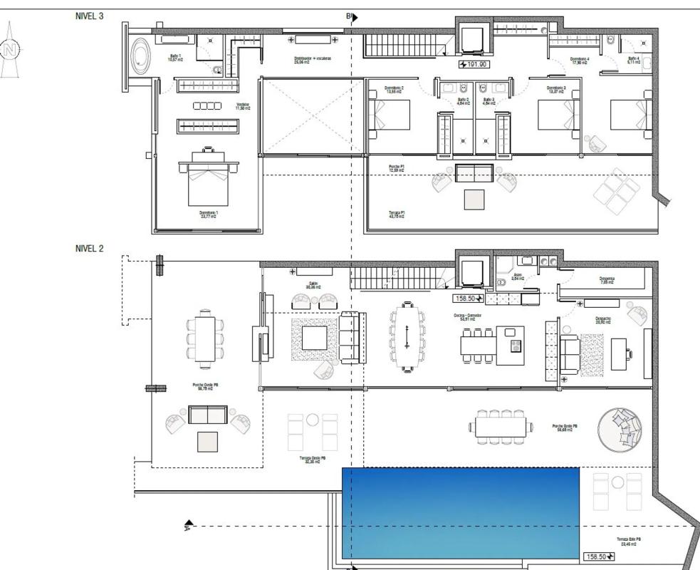 Terreno en venta en Marbella, Malaga plan 2