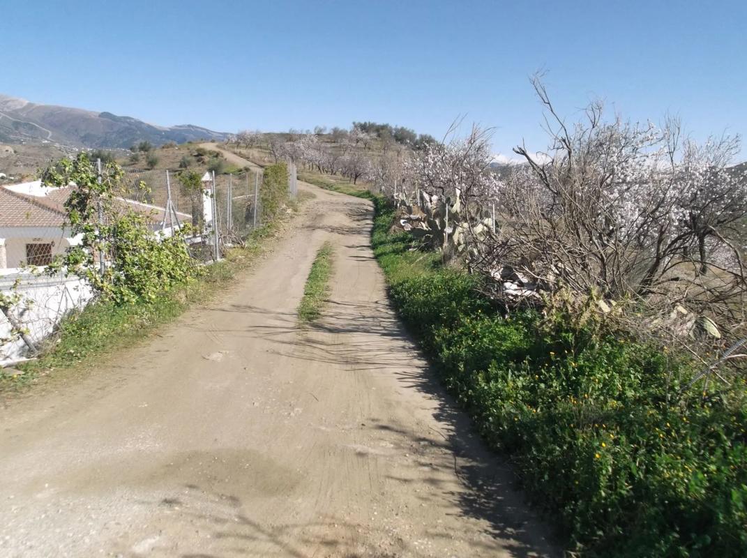 Terreno en venta en Sedella, Malaga photo 3