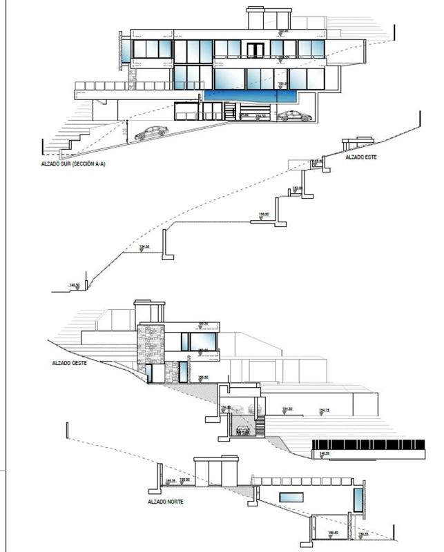Terreno en venta en Marbella, Malaga plan 3