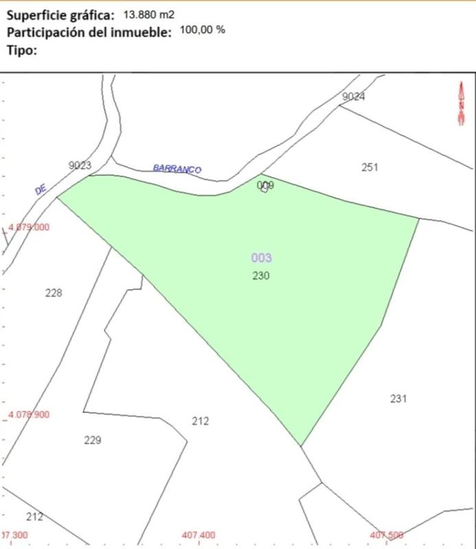 Terreno en venta en Sedella, Malaga plan 1