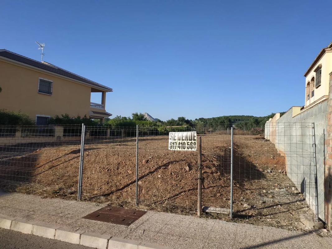 Działka na sprzedaż w Antequera, Malaga photo 1