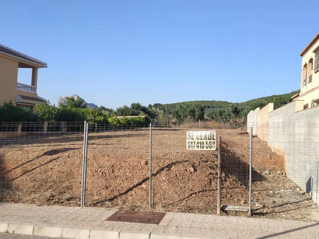 Działka na sprzedaż w Antequera, Malaga photo 4