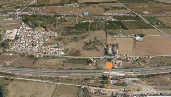 Terreno en Barrio Campanillas photo 1