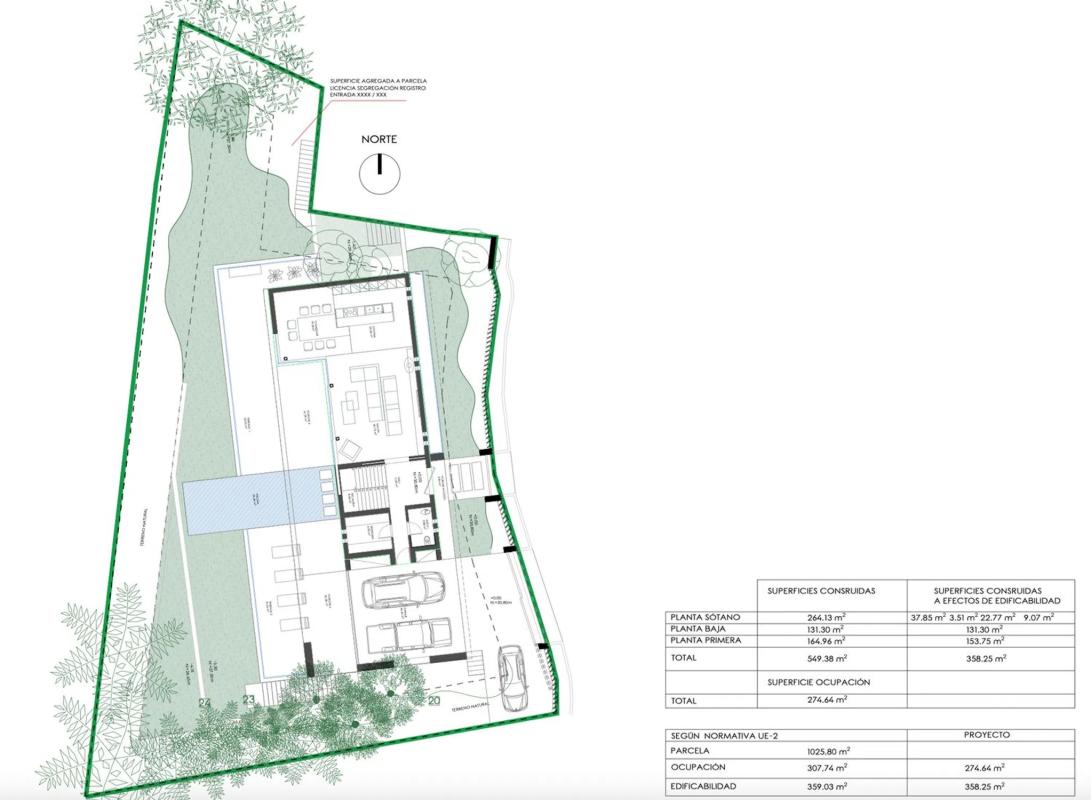 Terreno en venta en Marbella, Malaga plan 1