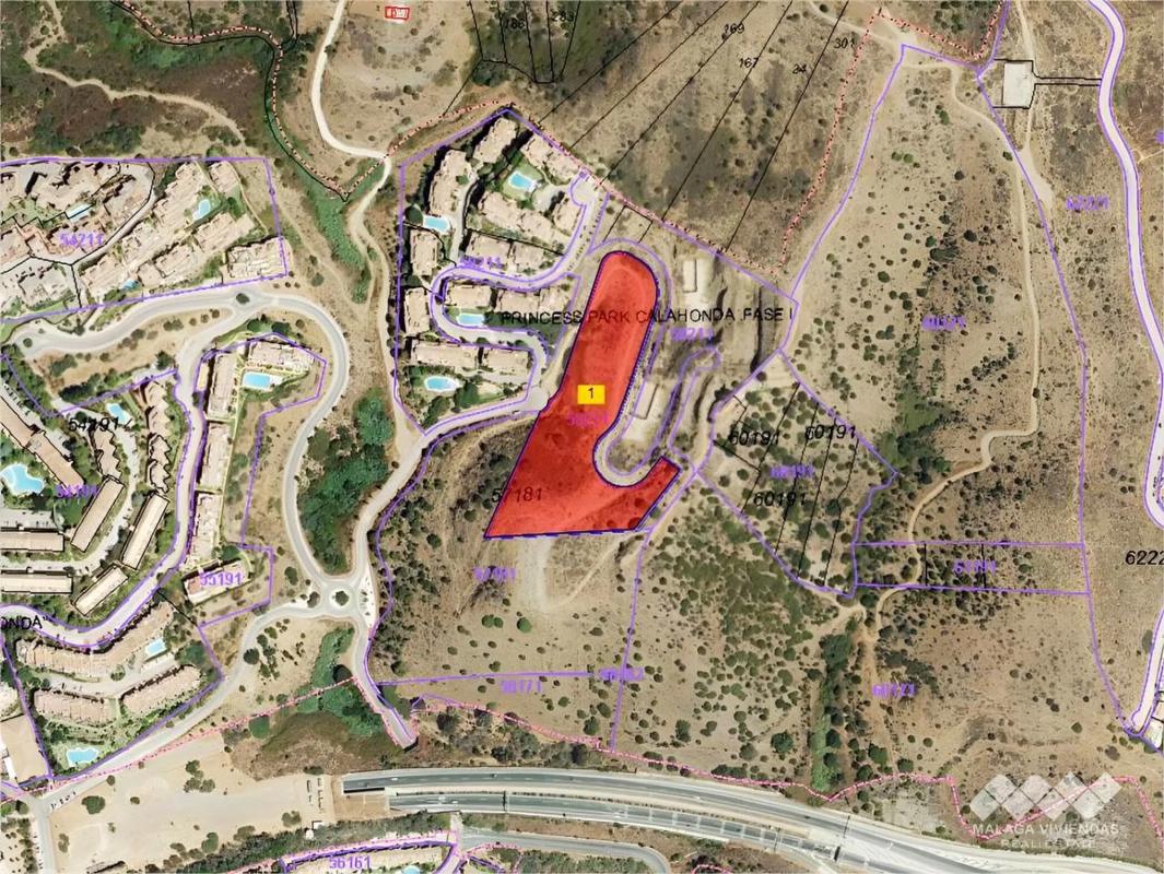 Terreno en venta en Mijas, Malaga photo 1