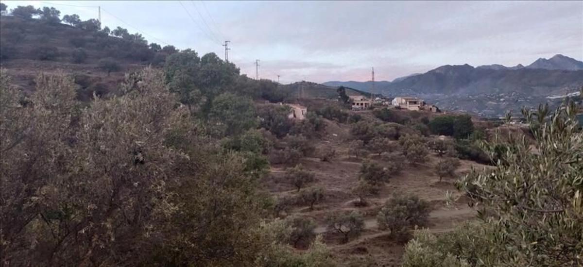 Land for sale in Nerja, Malaga photo 1
