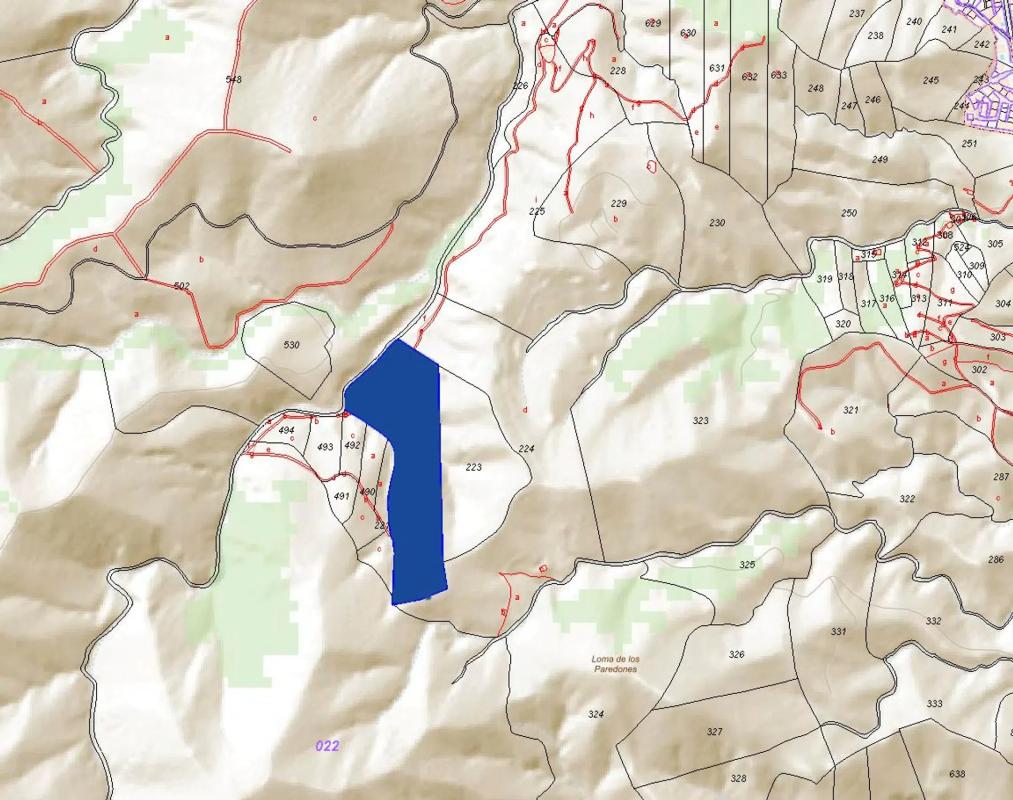 Terreno en venta en Alora, Malaga plan 1