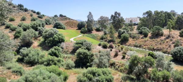 Terreno en Barrio Mijas Golf photo