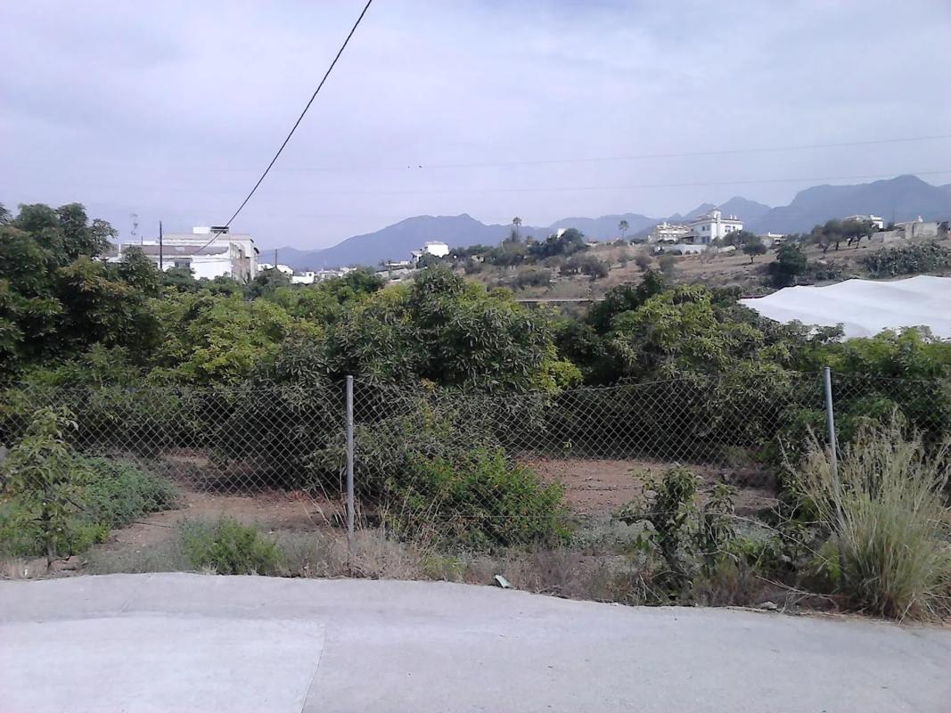 Działka na sprzedaż w Nerja, Malaga photo 1