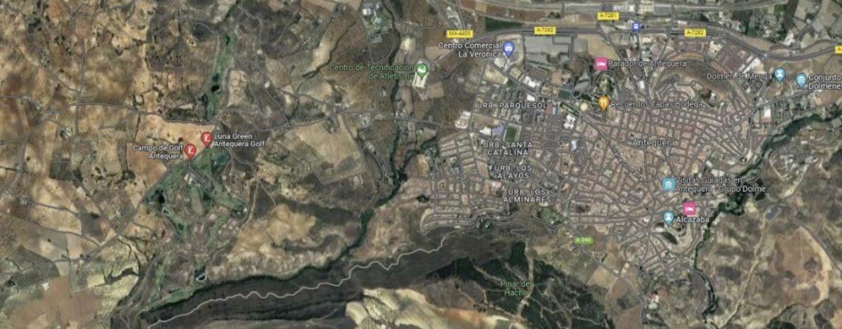 Terreno en venta en Antequera, Malaga photo 3